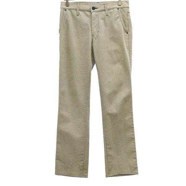 エドウィン 503 日本製 チェック柄 ストレートパンツ w30 ネイビー×ホワイト EDWIN メンズ拍卖