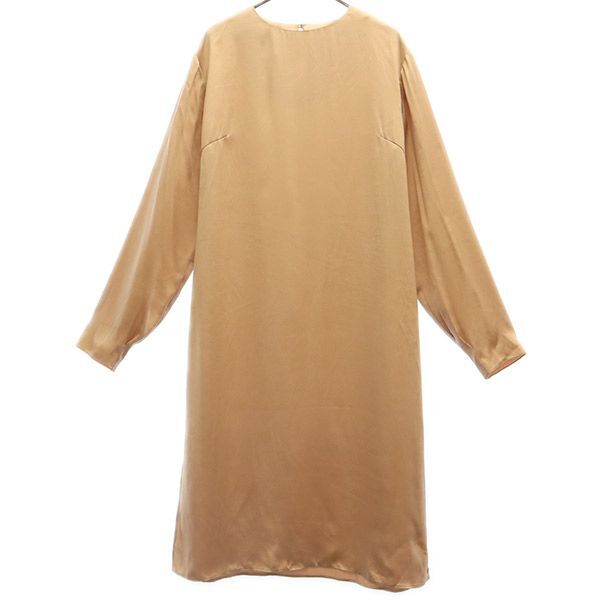 スナイデル 長袖 ワンピース ピンク SNIDEL レディース拍卖