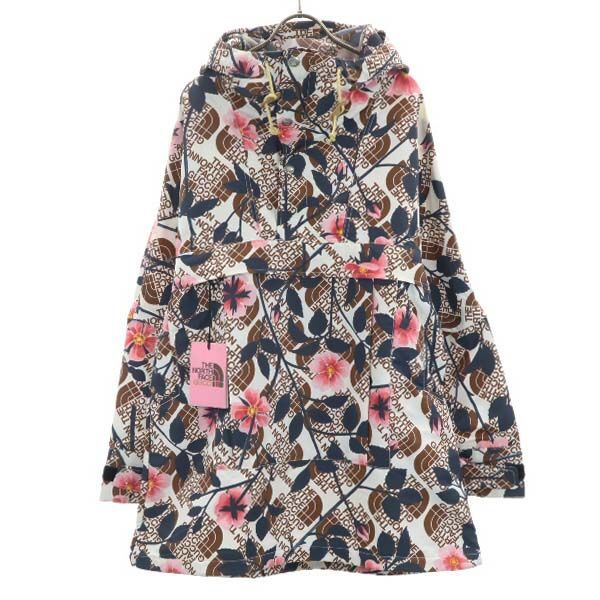 未使用 グッチ ザノースフェイス 4WAY アノラックパーカー XS クリーム GUCCI THENORTHFACE 限定コラボ マウンテンパーカー メンズ拍卖