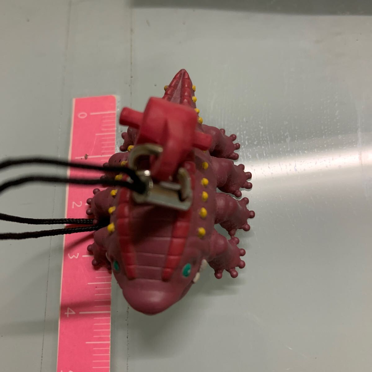 トリコ ガララワニ フィギュア キーホルダー 8本足 ワニ グルメモンスター拍卖