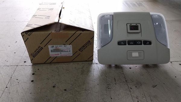 残りわずか!【未使用 トヨタ 純正】TOYOTA カローラツーリング E210系 マップランプ JDM拍卖