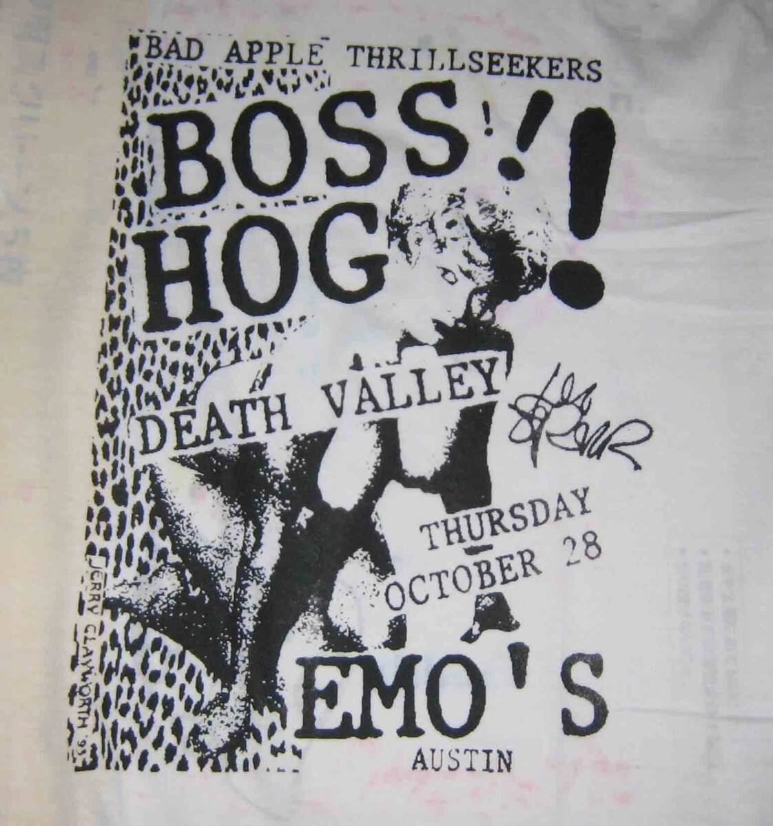 PUNK パンク風 パンキッシュ・ガール Tシャツ Mから3Lの中から選ぶ拍卖