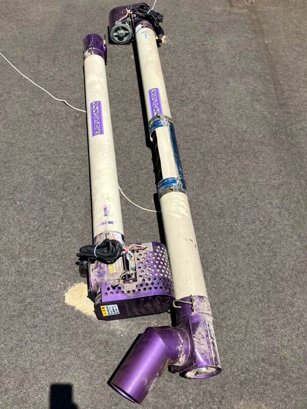 No.50-1768(新潟)ケーエス製販 ヨコハンKSY セット拍卖