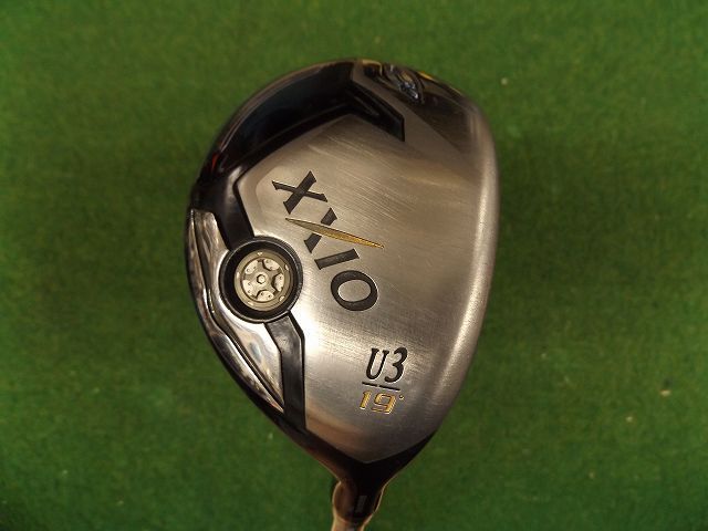【税込】3176 XXIO 2012 #3 19° 純正カーボン R カバー有 ダンロップ ゼクシオ ユーティリティ .911139拍卖