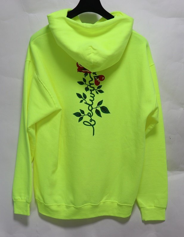 BEDWIN&THE HEARTBREAKERS×JEAN ANDRE新品メンズパーカーL程度拍卖