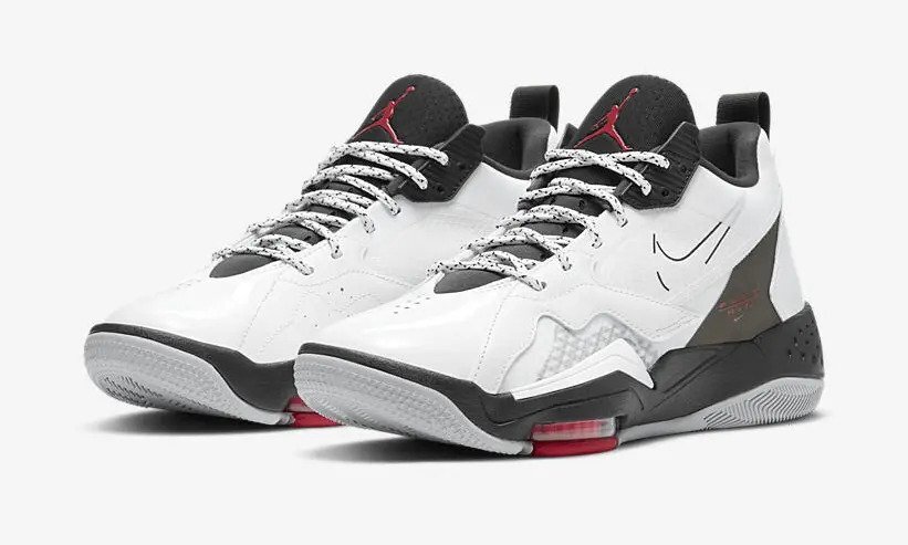 JORDAN ZOOM 92新品メンズスニーカー 靴 42.5 27ナイキNIKE拍卖