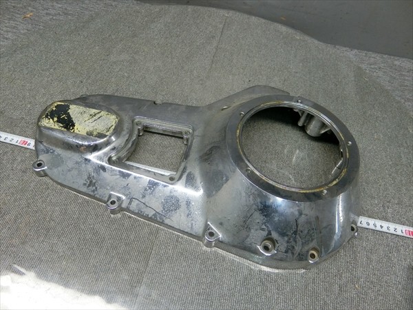 ハーレーダビッドソン FXR 1980-1984 純正 アウター プライマリー カバー 60685-99拍卖