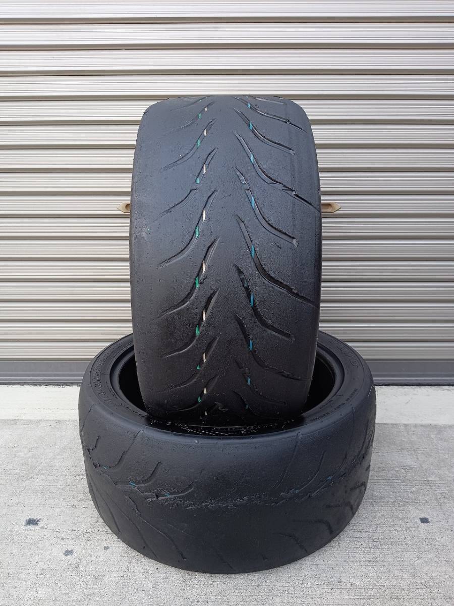 TY 265/35R18 タイヤ 2本 TOYO PROXES R888 トーヨー プロクセス 265-35-18 ☆ 0270拍卖