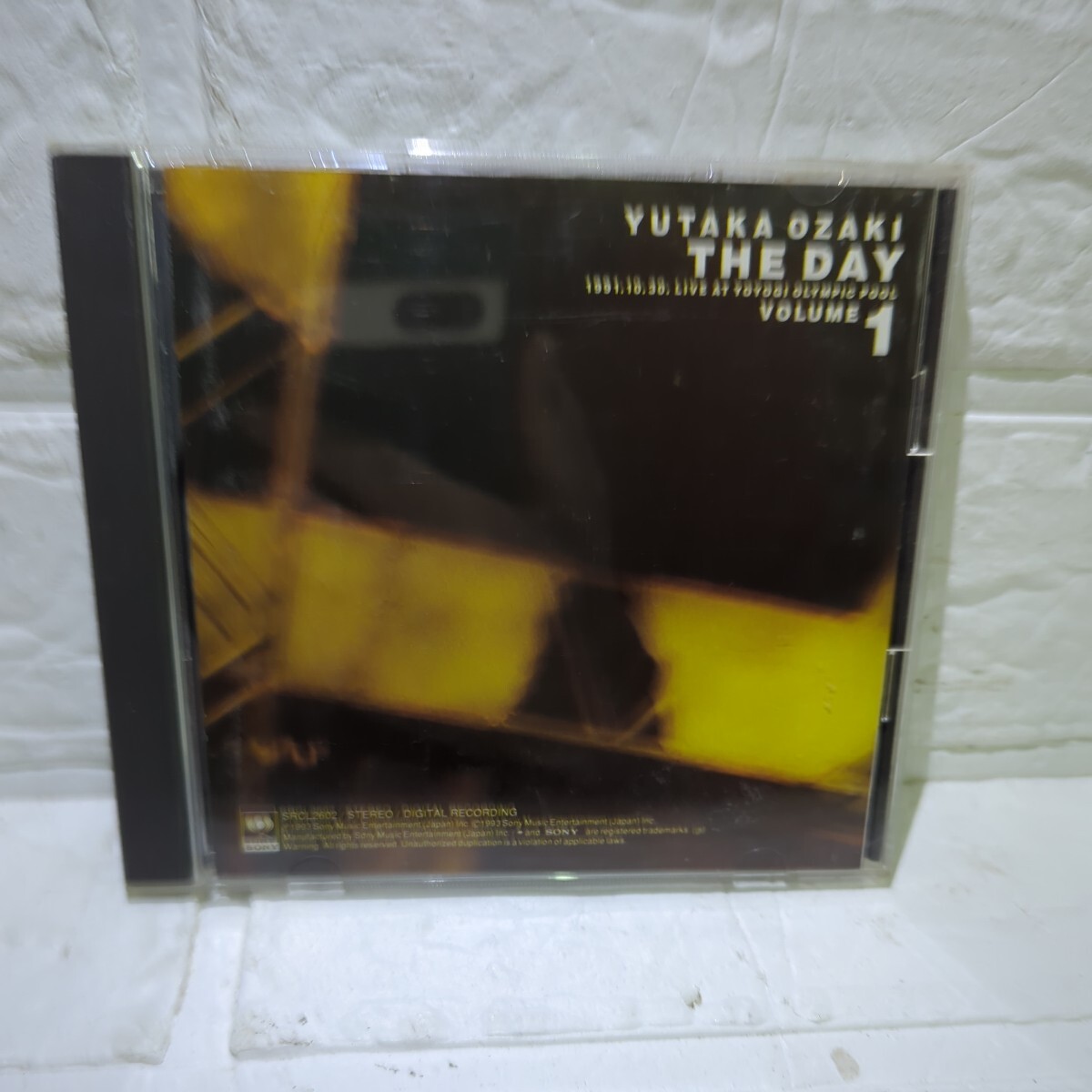 尾崎 豊/約束の日vol.1拍卖