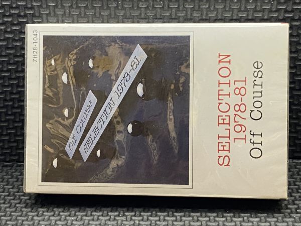 希少カセットテープ Off Course SELECTION1978-81拍卖