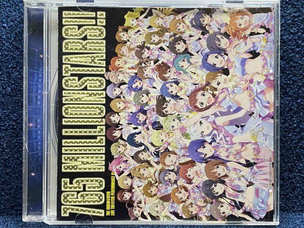 CD THE IDOLM@STER 765MILLIONSTARS シングル「Thank You!」拍卖