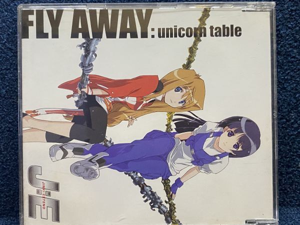 CD unicorn table FLY AWAY ジンキ・エクステンドOP拍卖