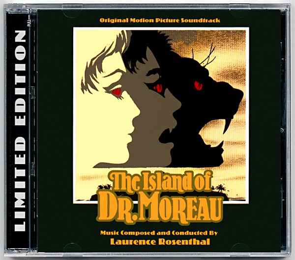 ▲▲『 ドクター・モローの島 』▲▲ < 限定完売/レア・新品未開封 > ▲ ローレンス・ローゼンタール拍卖