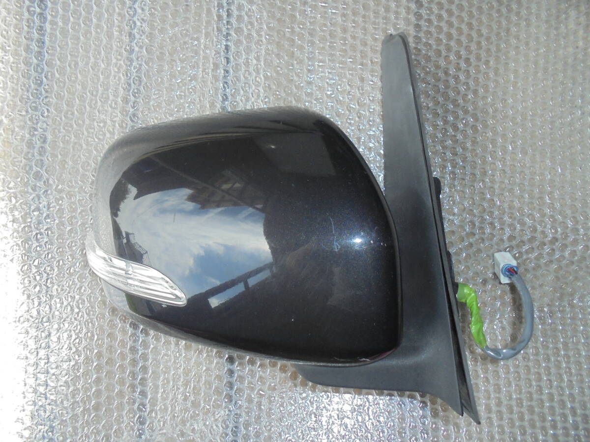 タント L375S.L385S 純正 右ドアミラー 7ピン A110拍卖