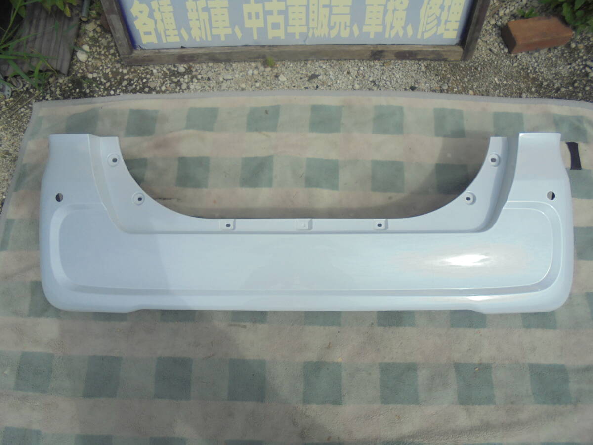 タント LA650S.LA660S 純正 リアバンパー 52159-B2B50 ☆送料格安 ☆要確認 6645拍卖