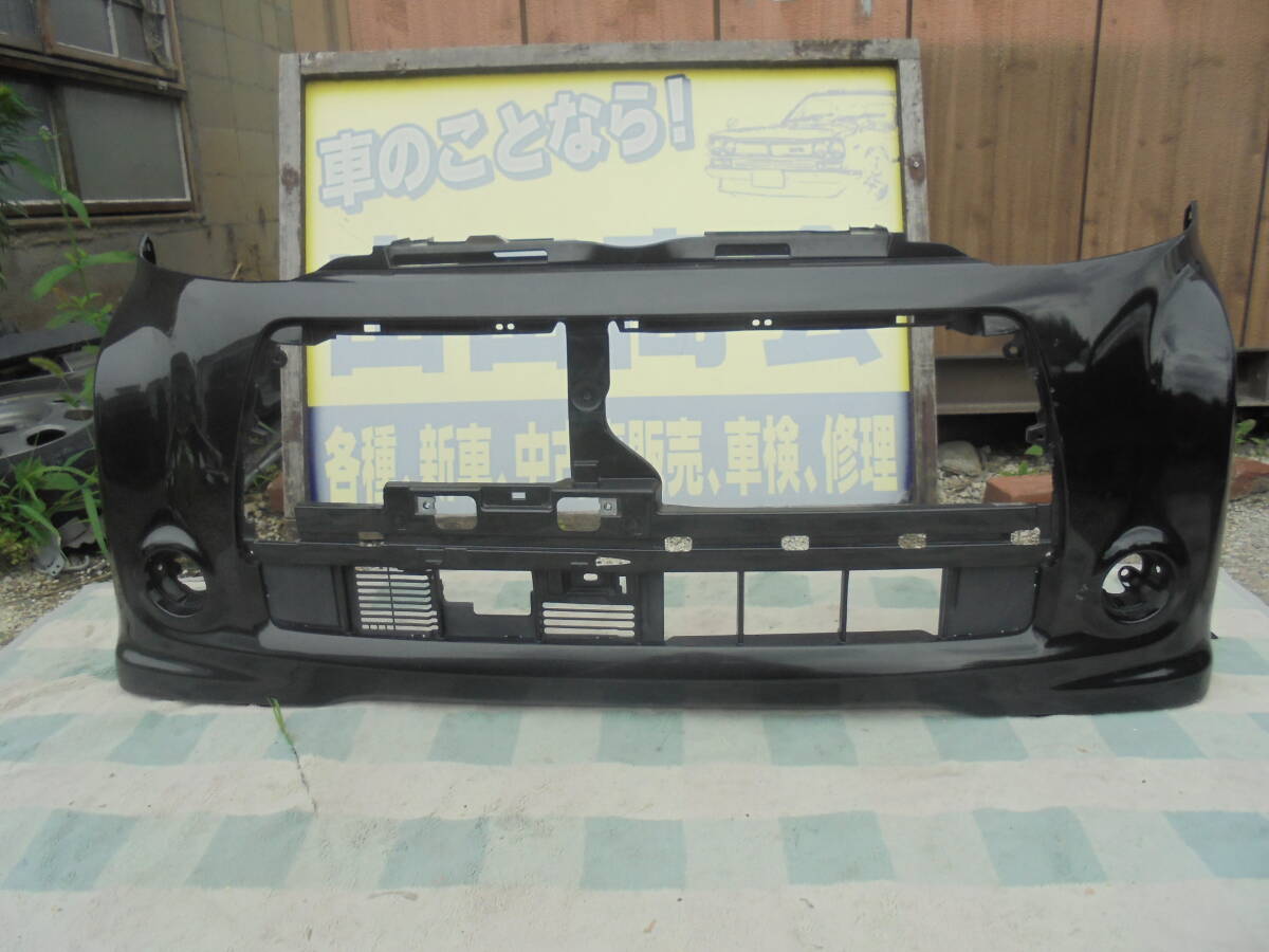 タント カスタム L375S.L385S 後期 純正 フロントバンパー 52119-B2A60 ☆送料格安 ☆要確認 6657拍卖