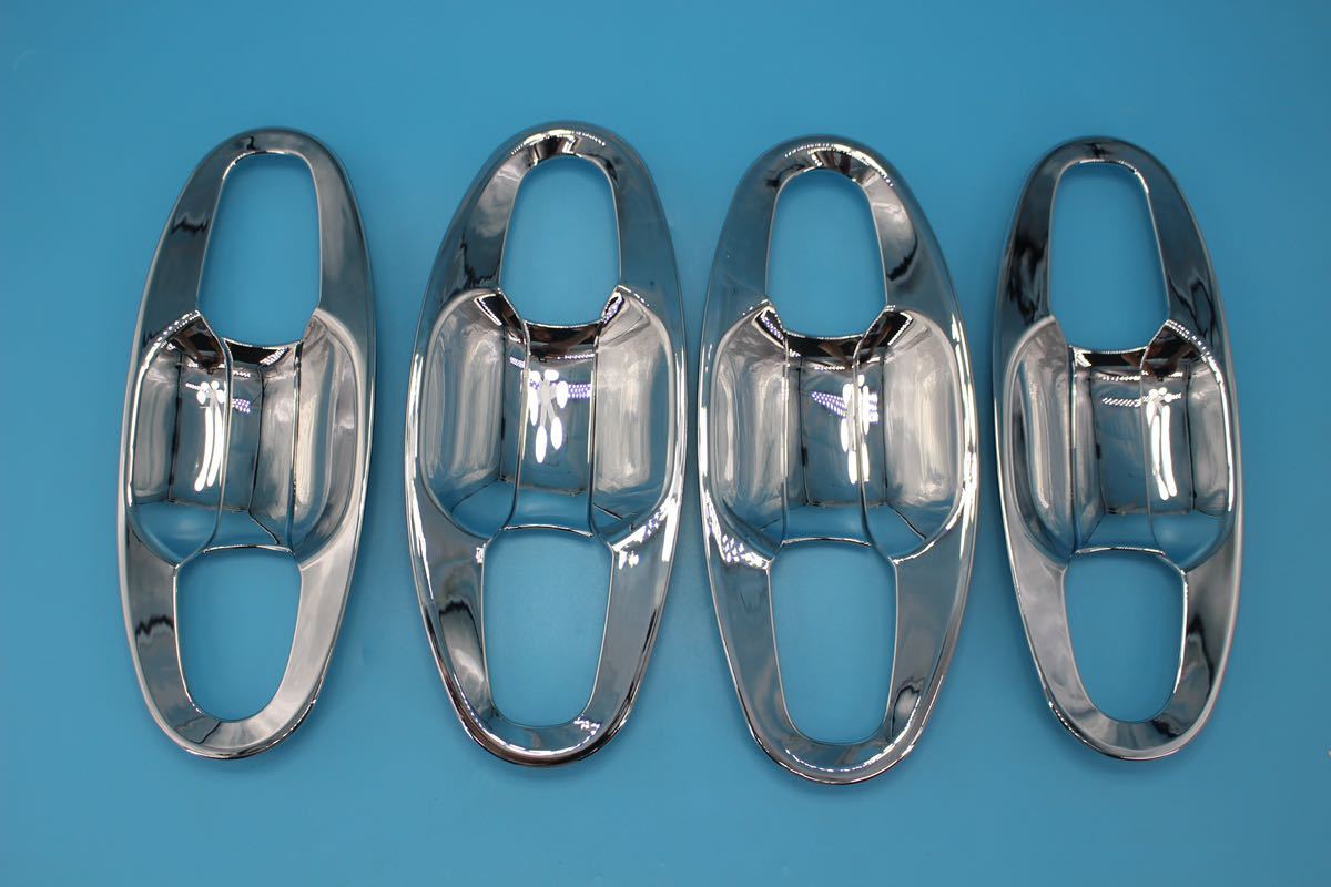 スバル XV GT系 ドアハンドルプロテクター【C654】拍卖