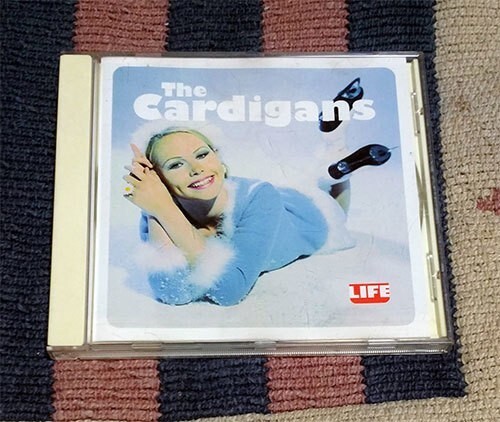 CD Life カーディガンズ The Cardigans 送料込拍卖