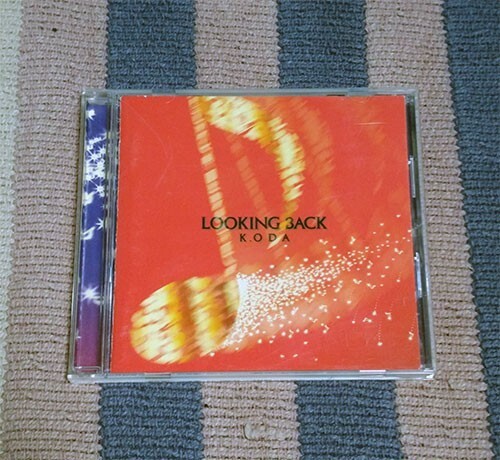 CD LOOKING BACK 小田和正 正規国内盤 歌詞付 ディスク美品 割引特典あり 送料込拍卖