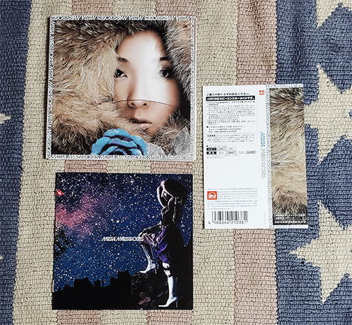 CD MARS & ROSES MISIA 初回限定盤 正規国内盤 ボーナストラック オビ・歌詞付 ディスク良好 割引特典あり拍卖