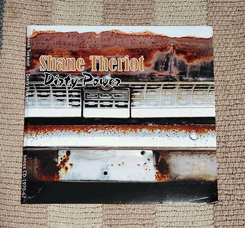 CD Dirty Power シェーン・テリオ Shane Theriot ディスク良好 割引特典あり拍卖