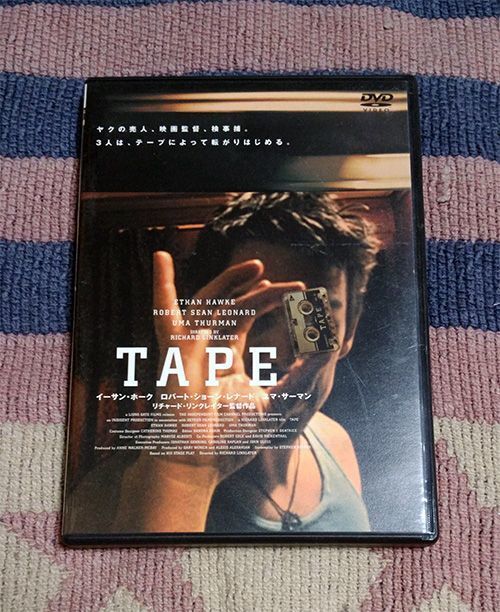 DVD TAPE テープ 正規国内盤 ディスク良好 送料込拍卖