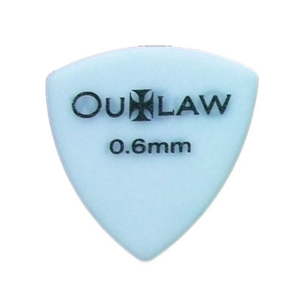 OUTLAW LEATHER OUTLAW pick #1 ギターピック×10枚拍卖
