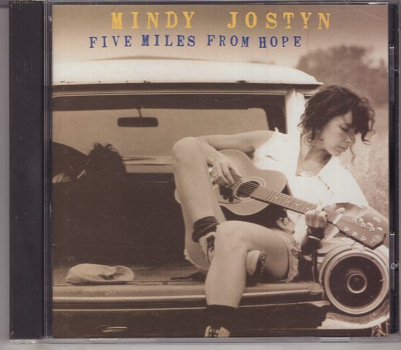 MINDY JOSTYN FIVE MILES FROM HOPE拍卖