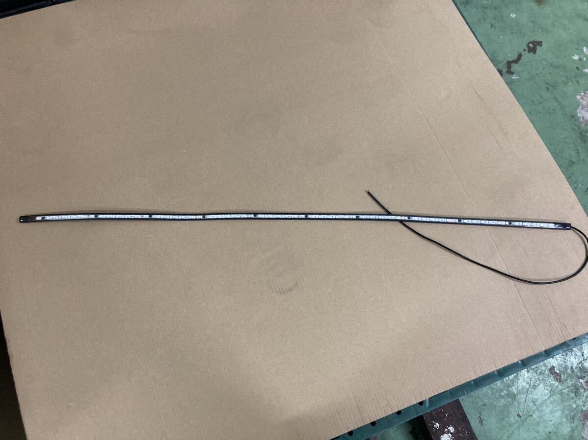 M 24V LED テープライト 流れる LEDテープ 七色変化 トラック拍卖