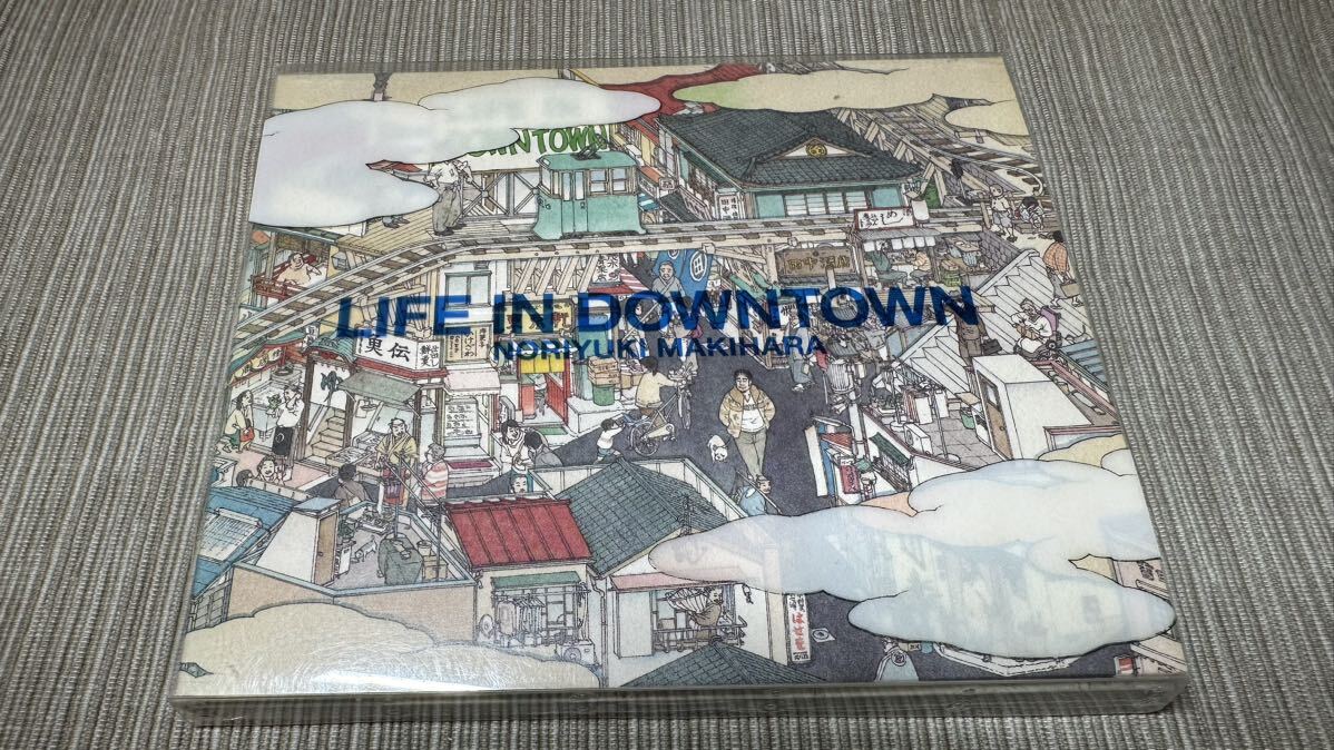 【初回限定】LIFE IN DOWNTOWN/槇原敬之拍卖