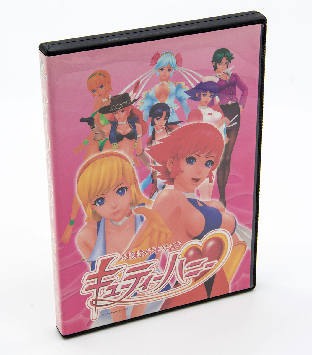 体験版ソフトウェア キューティーハニー はじめてのファイナルファンタジーXI Windows CD-ROM 中古 拍卖