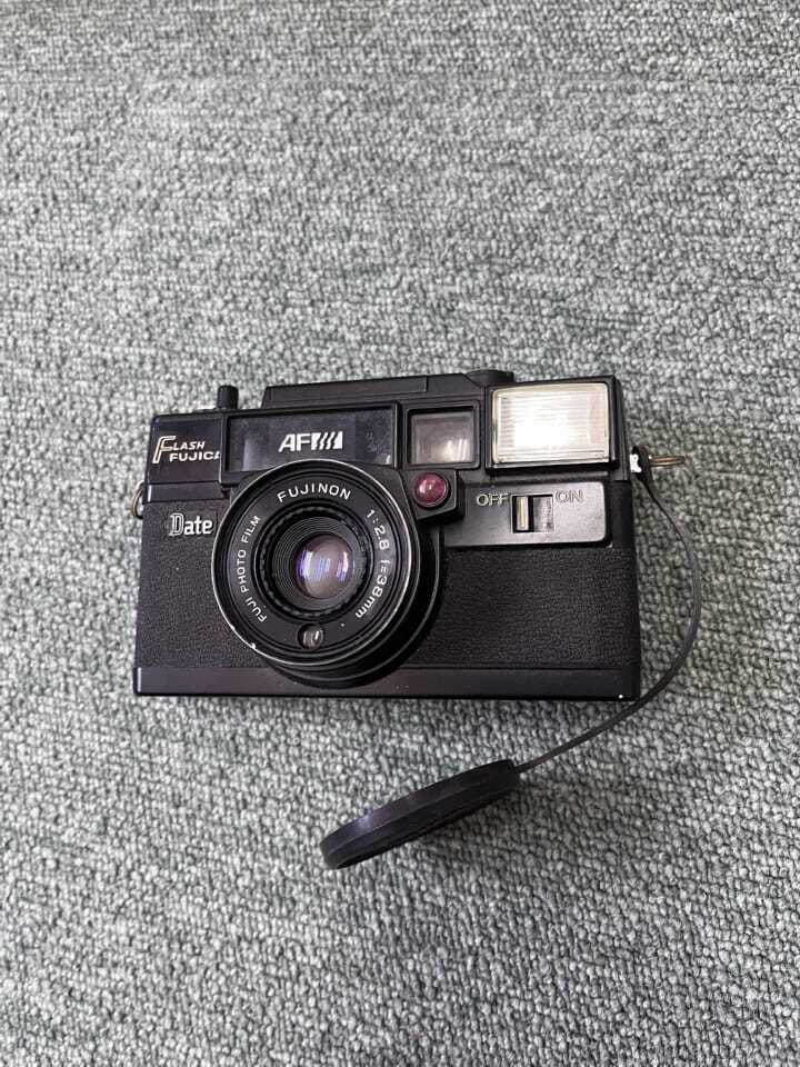 d700★フジカ FUJICA FLASH FUJICA Date F2.8 38mm★拍卖