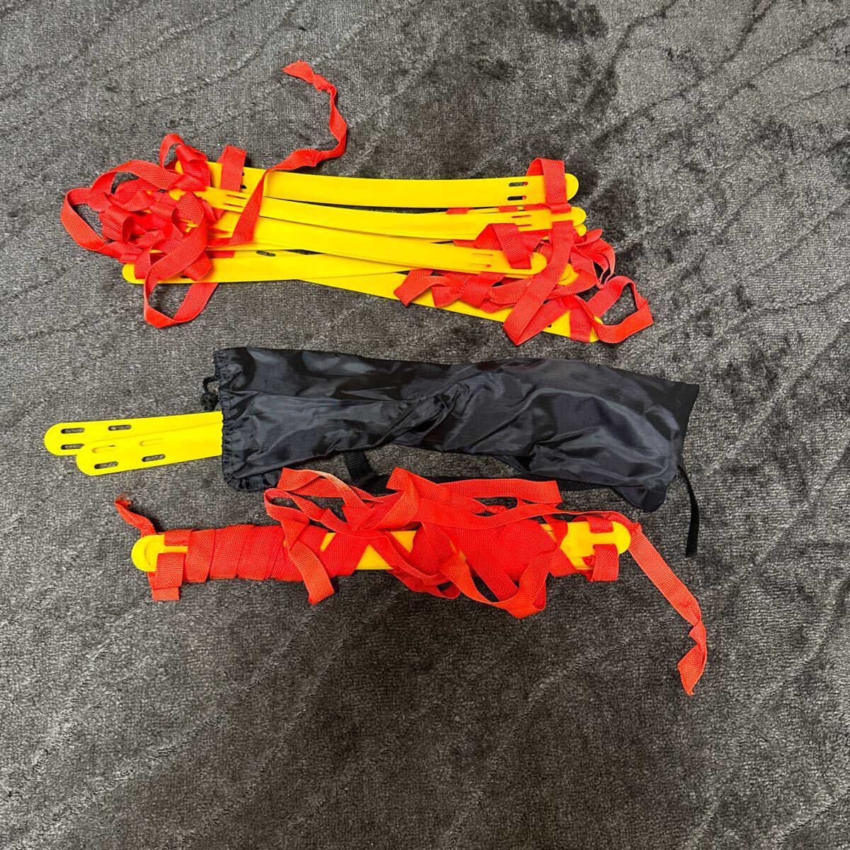 ラダートレーニング 約5メートル 2本セット拍卖