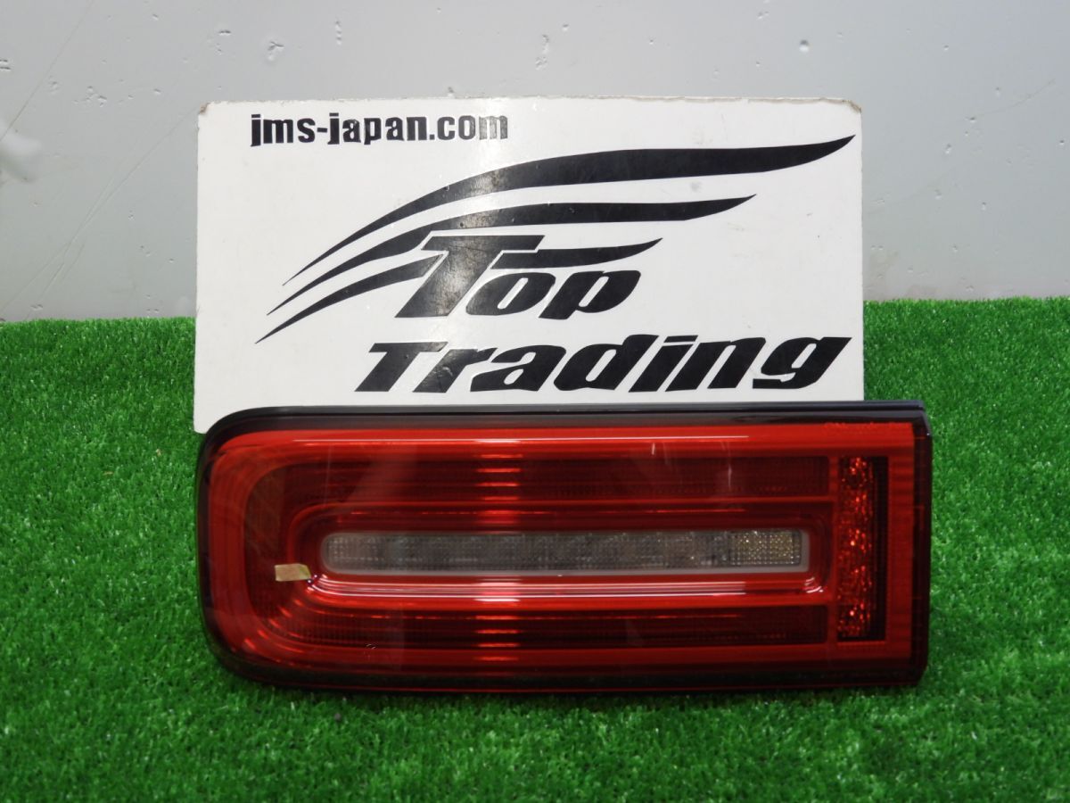 L3723vc ベンツ純正 Gクラス W463A LEDテールランプ A4639068100 適合確認可能拍卖