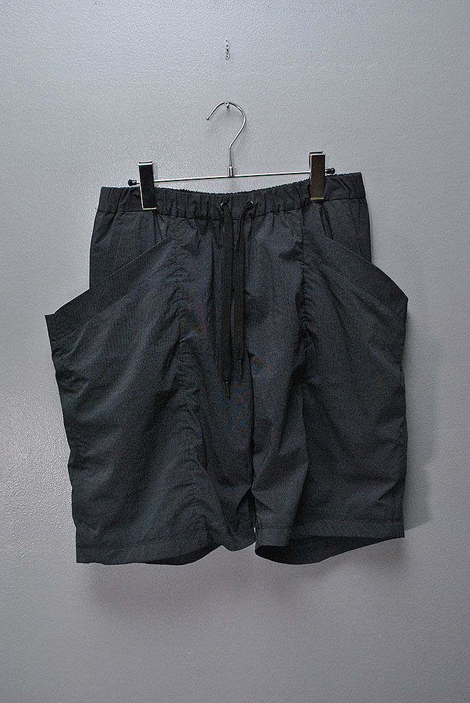 TEATORA Device Cruiser Pack PH テアトラ デバイス クルーザー パック ショーツ ショートパンツ チャコールグレイ/3拍卖