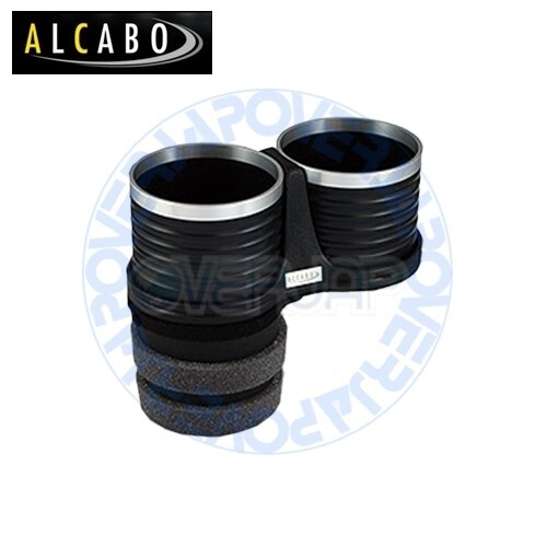 AL-T108BS ALCABO ドリンクホルダー トヨタ クラウン ARS220 2018年~拍卖