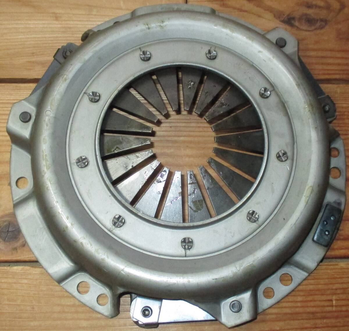 カリーナTA10 コロナRT80 マークⅡ等用 クラッチカバー 31210-20160 未使用化粧箱入り DAIKIN製拍卖