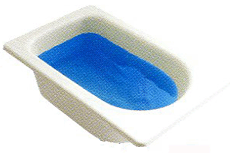 業務用 薬用 入浴剤 朝顔の湯 6kg×2袋 12kg 計量カップ付 日本製 へルス A 62拍卖