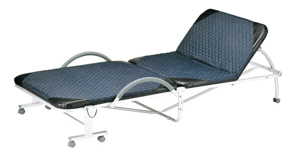 折り畳みベッド シングルタイプ リクライニング機能付き拍卖