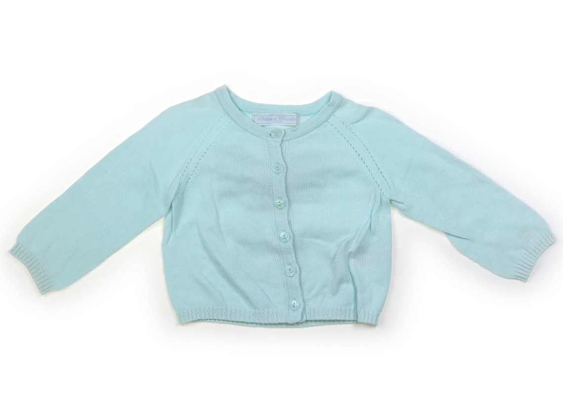 タルティーヌエショコラ Tartine et Chocolat カーディガン 70サイズ 女の子 子供服 ベビー服 キッズ拍卖