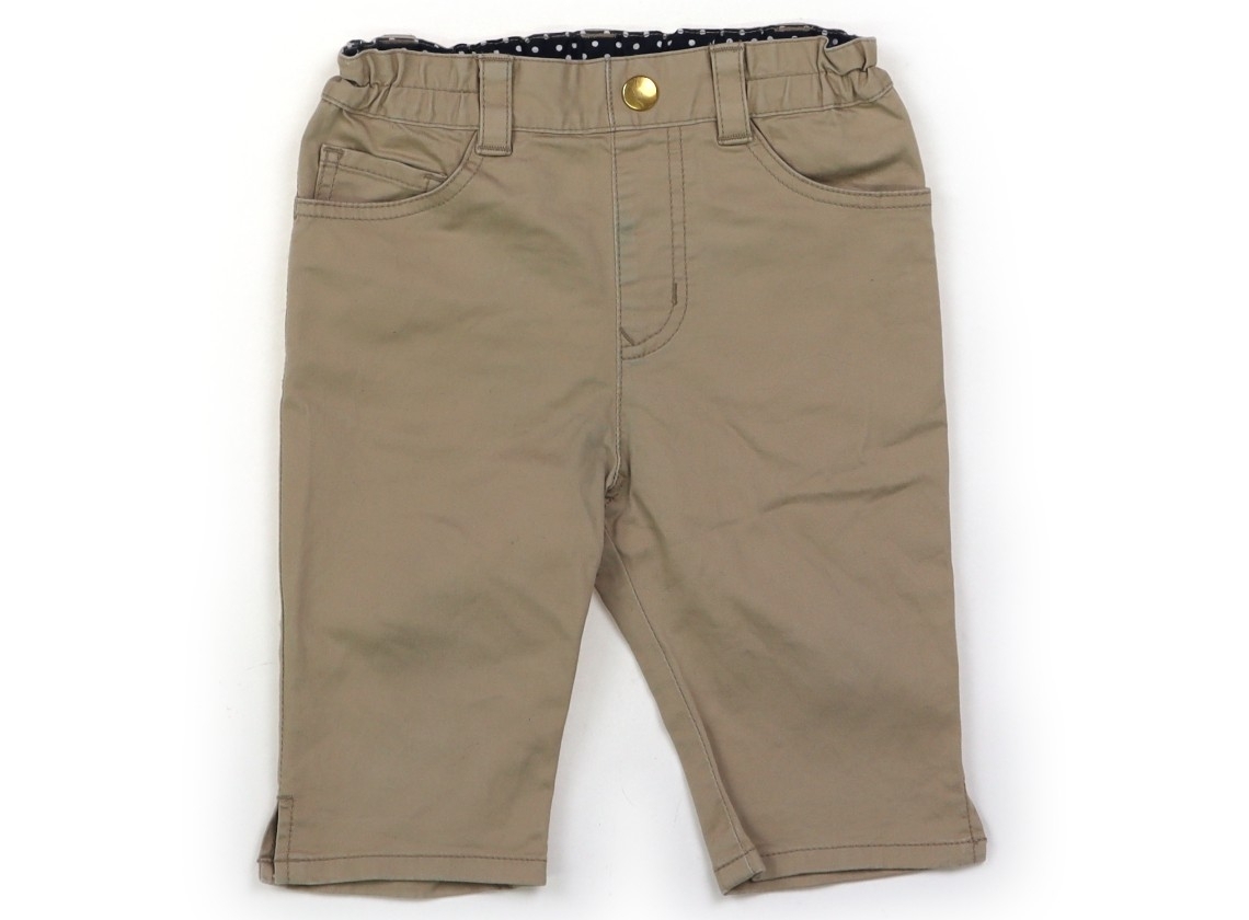 ファミリア familiar パンツ 80サイズ 女の子 子供服 ベビー服 キッズ拍卖