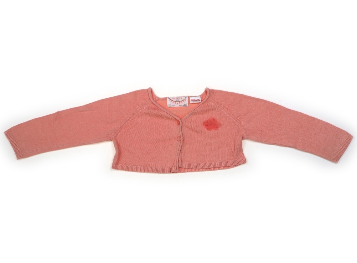 ザラ ZARA カーディガン 80サイズ 女の子 子供服 ベビー服 キッズ拍卖