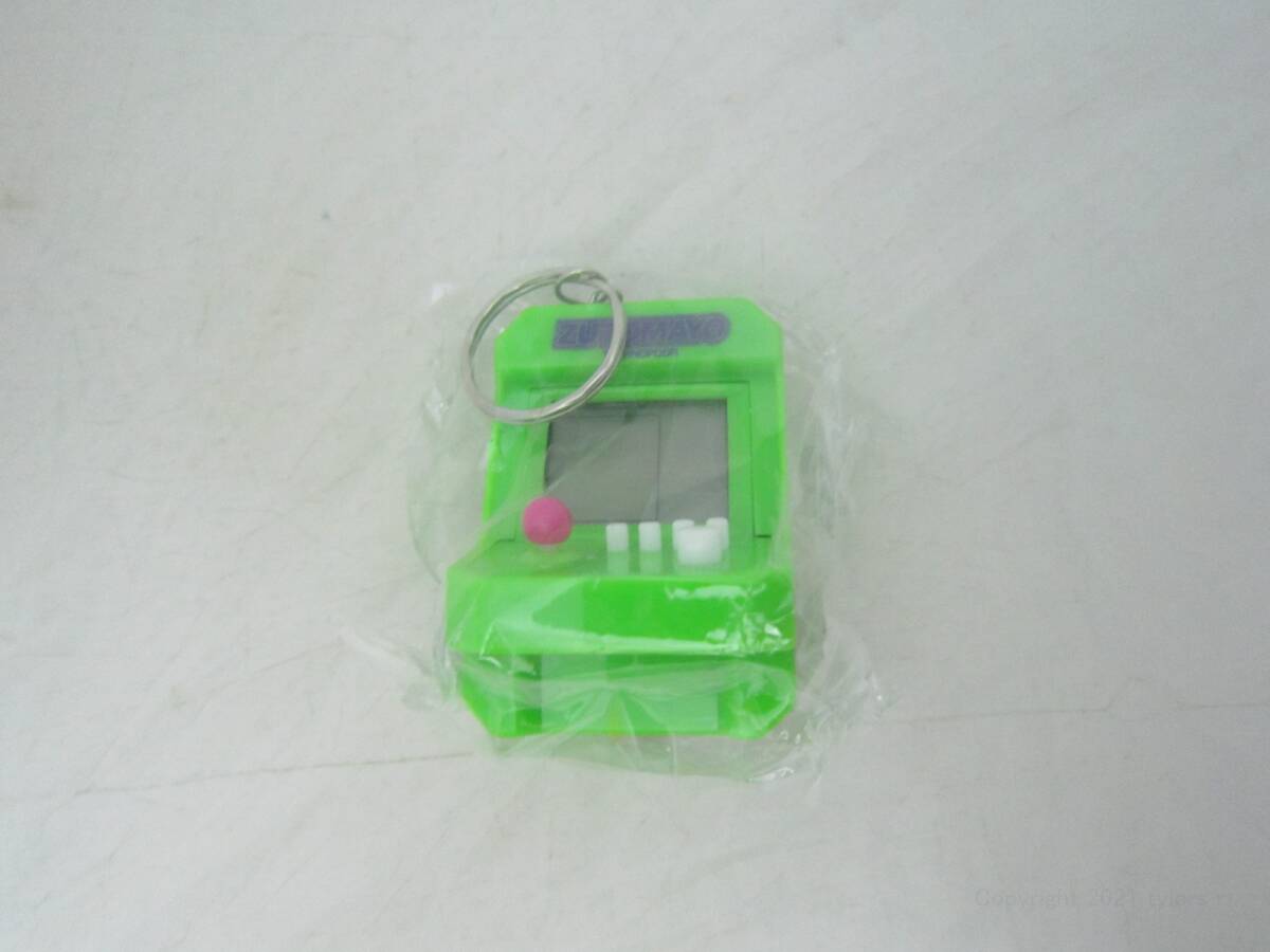 ずっと真夜中でいいのに。 テクノプア キーホルダー ゲーム機 グリーン ずとまよ キーホルダー [irh拍卖