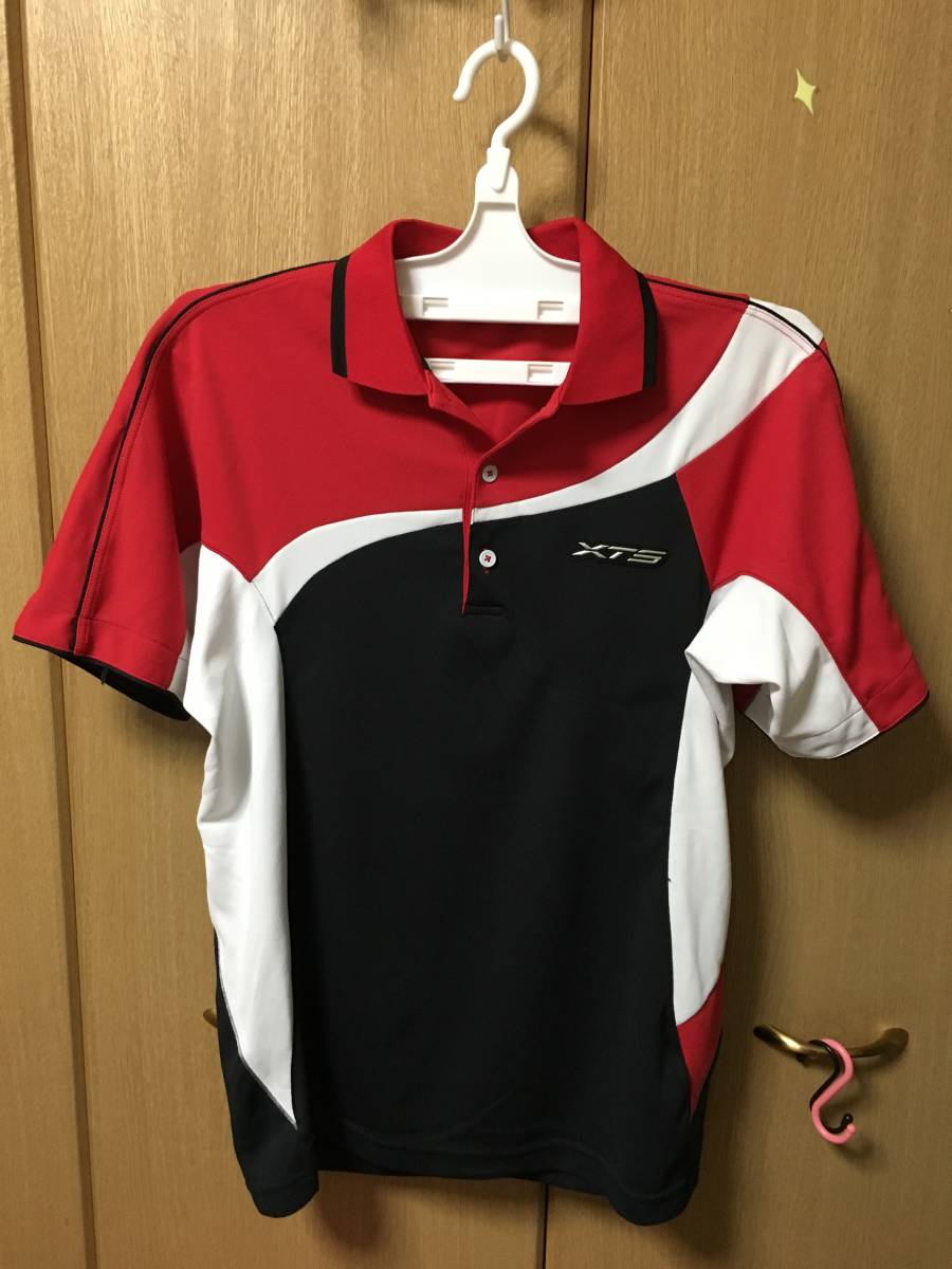 XTS ポロシャツ サイズM拍卖