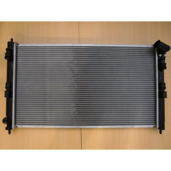 新品ラジエター コンデンサー 2点セット RVR GA3W・GA4W 即納 ラジエーター拍卖