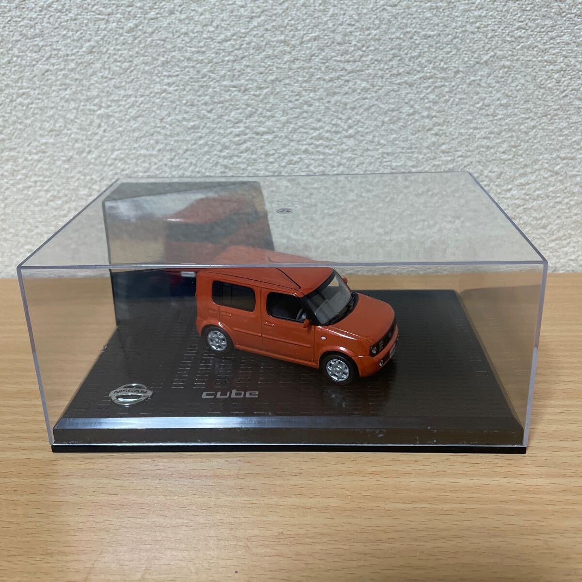 ◇【発送は土日のみ】1/43 日産 cube キューブ ◇拍卖
