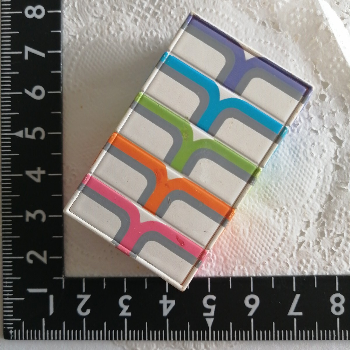 4r712 ミニチュア ぷちサンプル 箱ティッシュ リーメント ドールハウス拍卖