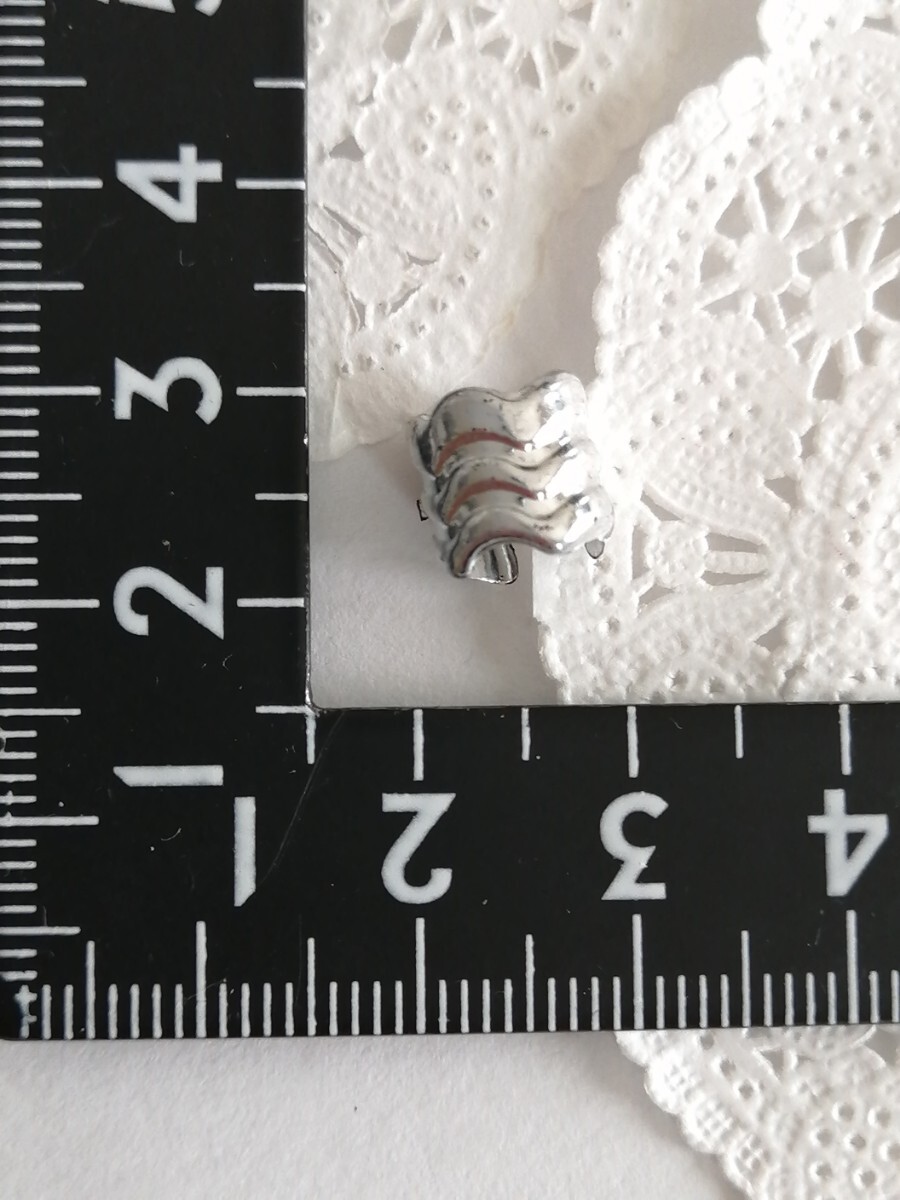 3r624 ドール用 ブレスレット 銀色 ピュアニーモ リカちゃん ブライス momoko 1/6ドール拍卖