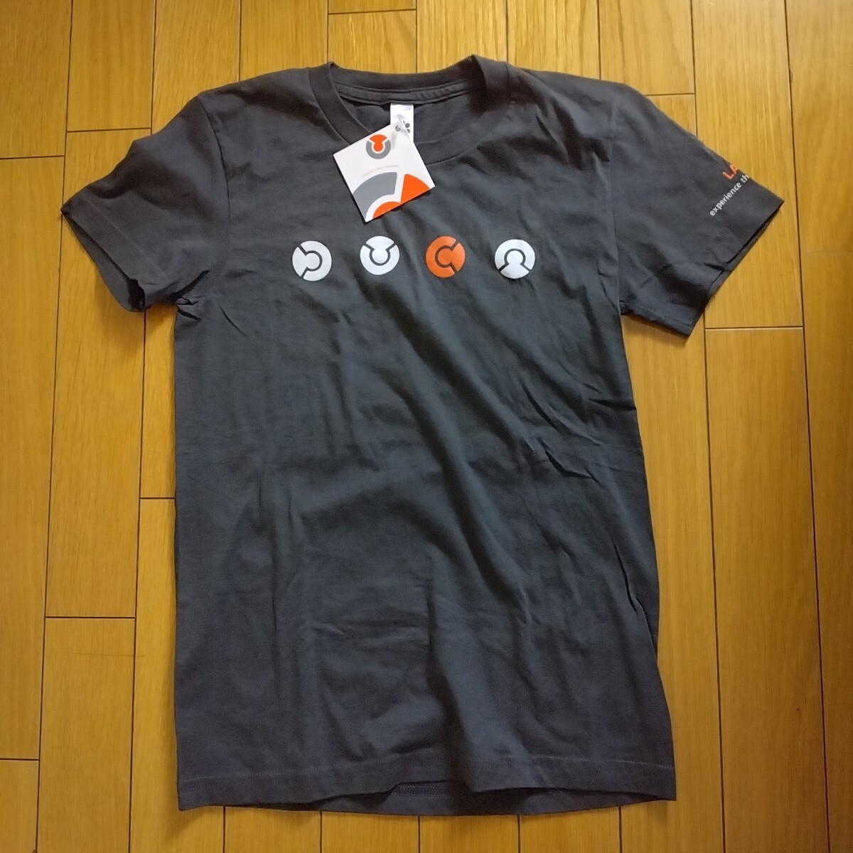 【新品タグ付!】アメリカ製 LACMA アメリカンアパレル クラシックガール拍卖