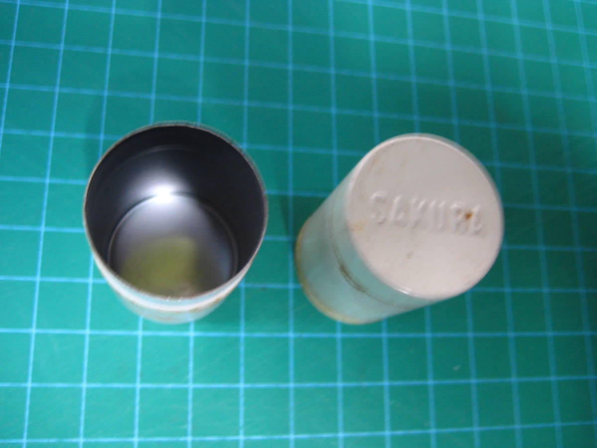 *ブローニー*120*生フィルム用*サクラ*アルミ缶*入手困難*もはや骨董品*送料込*ジャンク出品*A拍卖